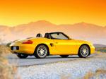 Porsche Boxster 1996 года (US)